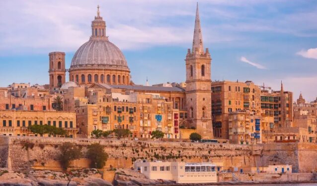 Malta: Privatjet mieten