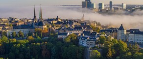 Luxemburg: Privatjet mieten