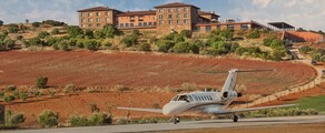 La Caminera: Reiseziel für Privatjets