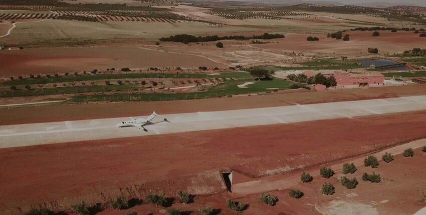 La Caminera: Reiseziel für Privatjets