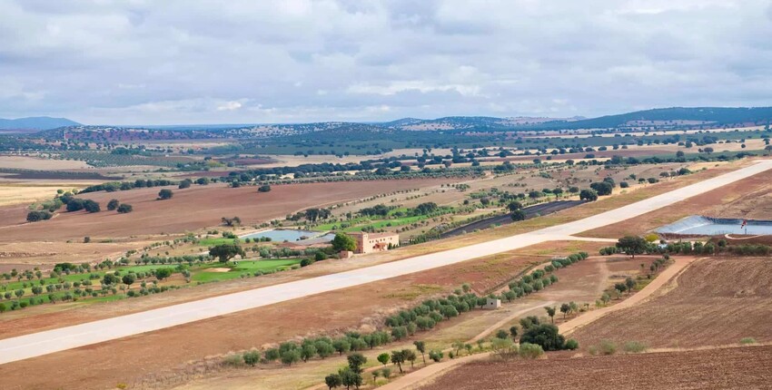 La Caminera: Reiseziel für Privatjets