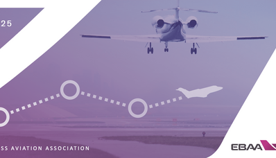Geschäftsluftfahrt: Bilanz 2025 und Trends 2026