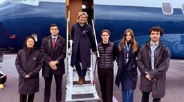 Houston - Amsterdam: Privatjet mieten