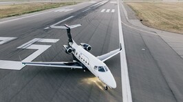 Houston - Amsterdam: Privatjet mieten