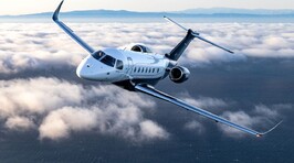 Houston - Amsterdam: Privatjet mieten