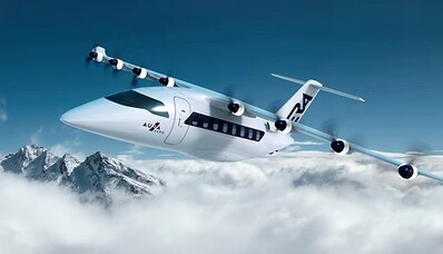 Aura Aero legt einen Gang zu: Wie die Finanzierungsrunde in Höhe von 50 Millionen Euro und das ERA-Programm die regionale Geschäftsluftfahrt verändern