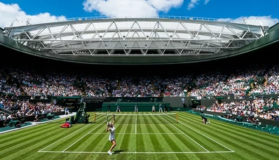 Wimbledon im Privatjet: Ein fachkundiger Leitfaden für die Teilnahme am Turnier ohne logistische Einschränkungen