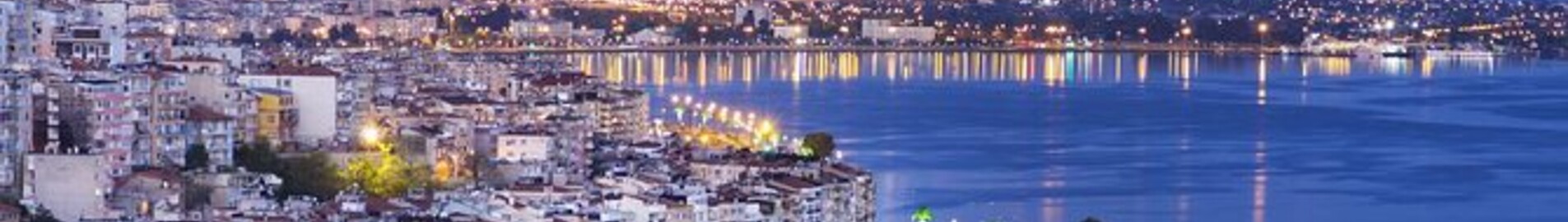 Izmir: Privatjet-Charter