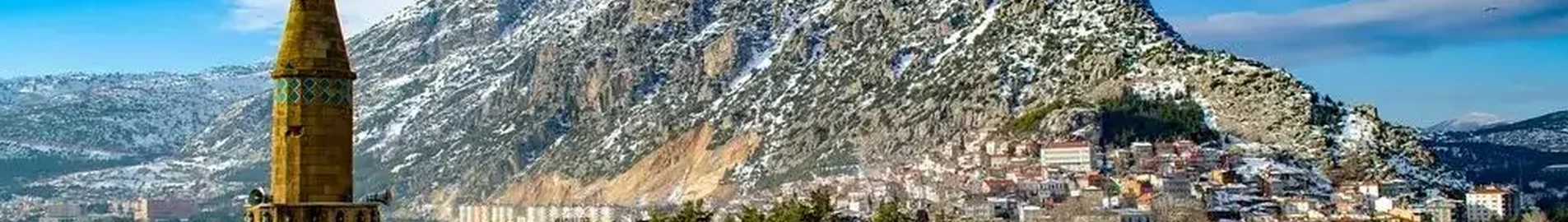 Isparta: Privatjet-Charter
