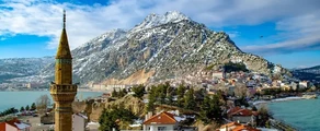 Isparta: Privatjet-Charter