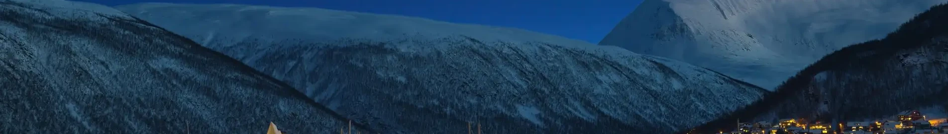 Tromsø: Privatjet-Charter