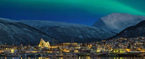Tromsø: Privatjet-Charter