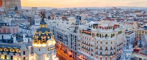 Madrid Cuatro Vientos: Vermietung von Privatjets