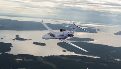 Cessna Citation CJ4 Gen3: Der Maßstab unter den Light Jets wird 2026 weiterentwickelt