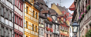 Nürnberg (Bad Kissingen): Privatjet-Charter