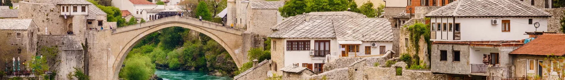 Mostar: Privatjet-Charter
