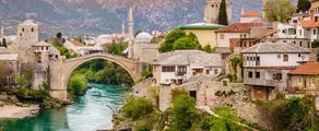Mostar: Privatjet-Charter