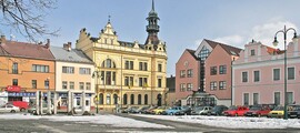 Tschechische Republik: Privatjet mieten